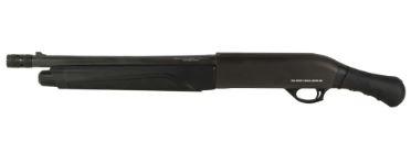 Garaysar Fear 118 12GA. 3" 14.55" Gray w/Hard Case - $503.23 