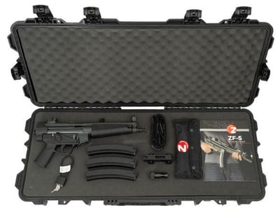 Zenith Firearms ZF-5 Premium Package, 9MM, 8.9 in CHF Threaded/Trilug Barrel, 1/2X28 - $1662 (Email Price) ($16.95 Firearms, $11.99 Accessories)