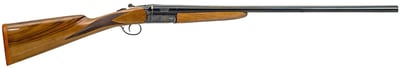 McCoy Arms 200A 20 Ga 28" Side By Side Shotgun - Black - $414.68 (FREE Shipping on Firearms)