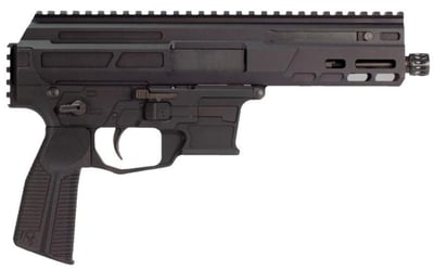 Matador Arms MAT9-K Black 9mm 5.5" Barrel 30-Rounds - $1049.99 (Grab a Quote) ($19.99 S/H on Firearms / $15.99 Flat Rate S/H on ammo)