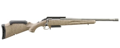 Ruger American Rifle Generation II Ranch Bolt Action .308 Winchester 16.1" Barrel 3 Rds - $589.99 + Free Shipping 