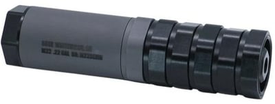 *Preorder* SD TACTICAL ARMS M22 Suppressor .22 Caliber 2.6-5.5" Black & Gray - $228.67 (FREE Shipping on Firearms)