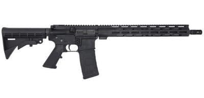 One Horse OH15, 5.56 NATO, 16" Barrel, 1-30rd Magazine, Carbine Length Gas, Rifle - $399.99 