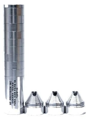 Tuna Cans FAT9 9mm Silencer (6 Baffle) - $249.95 (FREE Shipping over $50)