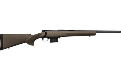 Howa M1500 Mini Action 6.5 Grendel 22" OD Green - $449.98 