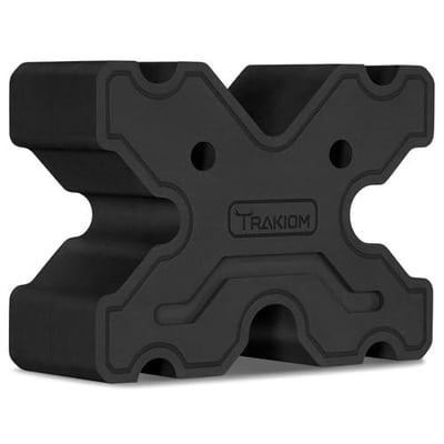 40% off X-Block Shooting Rest for Rifles Foam Gun Rest Shooting Bench Gun Stand Portable Lightweight Recoil Reduction w/code RHT68FOH - $20.39 + FREE Shipping