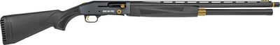 Mossberg 940 JM PRO 12Ga 3" 24" 9rd Semi-Auto Shotgun Black / Tungsten - $901.99 (Free S/H on Firearms)
