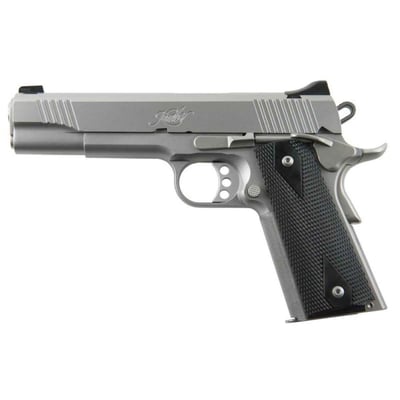 Kimber Stainless II Stainless .45 ACP 5" Barrel 7-Rounds 1911 Pistol - $909  ($8.99 Flat Rate Shipping)