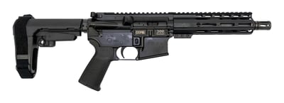 Core 15 Truck Gun AR-15 Pistol .300 Blackout, 7.5" Barrel, SBA3, Black, 30rd - $899.99 after code "WELCOME20"