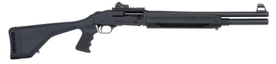 MOSSBERG 930 Tactical 12 Gauge 18.5in Black 8rd - $857.99 (Free S/H on Firearms)
