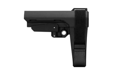 SB Tactical SBA3 Black 5-Position Adjustable Stabilizing Brace - $59.99 (Add to cart for best price) 