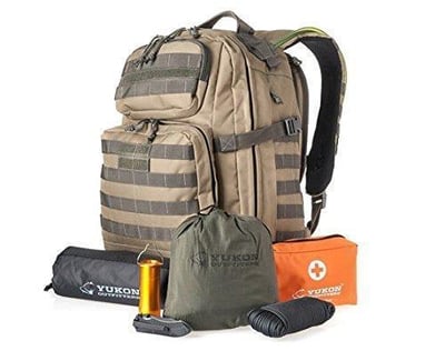 Yukon Outfitters MG-SK001e Survival Kit earth - $88.99 + $4.99 shipping (Free S/H over $25)