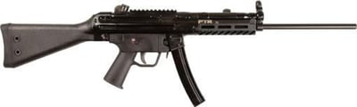 PTR 608 16" 9MM Rifle, 16" Barrel, M-LOK Handguard w/SC MNT - $1347.77 (Free S/H on Firearms)