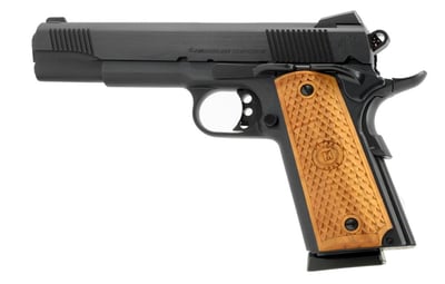 TRISTAR American Classic Commander 1911 9mm 4.25" 9rd Black - $425