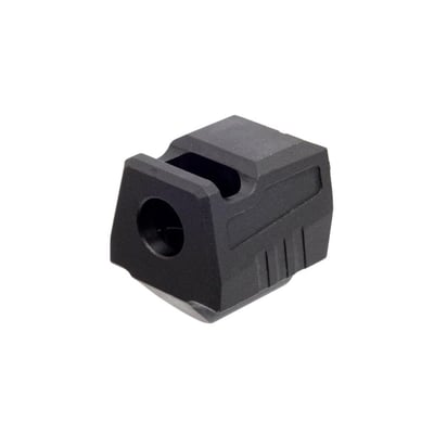 PSA Dagger 9mm Single Port Compensator, Black - $49.99