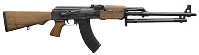 Zastava M72 RRK Rifle 7.62x39mm 21" Barrel 30rd Bipod Wooden Sock - $1362.03 (Add to Cart for Best Price) 
