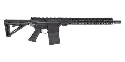 PSA Gen3 PA10 16" Mid-Length .308 WIN 1/10 Nitride 15" Lightweight M-Lok MOE EPT Rifle - $749.99 + Free Shipping