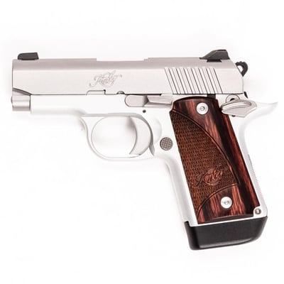 Kimber Micro 9 9mm Luger 7 rd - USED - $679.99  ($7.99 Shipping On Firearms)