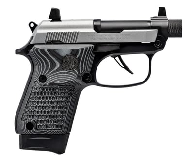 Beretta 20X Bobcat .22LR 2.80" 8rds, Black - $399.99