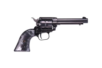 Heritage Manufacturing Rough Rider 9 Round 4.75" 22 Long Rifle Revolver - Black Pearl - RR22999B4BP - $159.99  ($8.99 Flat Rate Shipping)