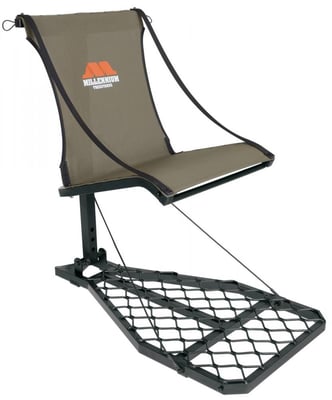 Millennium M100U Monster Hang-On Treestand + FREE Hunter Safety System - $144.99 (Free Shipping over $50)