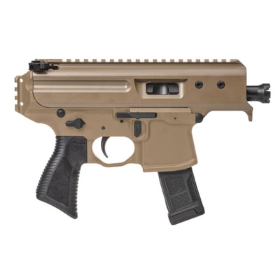Sig Sauer MPX Copperhead, 9mm, 3.5" Barrel, 1- 20rd Magazine, Pistol - $1305.87 