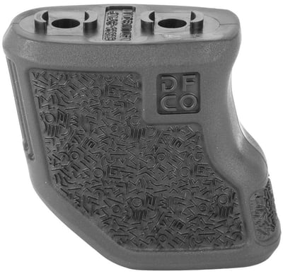 Die Free Co Tiger Claw AR-15 Angled Foregrip BLACK - $13.95 (FREE Shipping over $50)