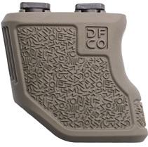 Die Free Co Tiger Claw AR-15 Angled Foregrip OD Green - $13.95 (FREE Shipping over $50)