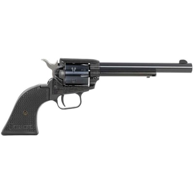 Heritage Rough Rider 22 Long Rifle 6.5in Black Revolver 6 Rounds - $99.99  (Free S/H over $49)