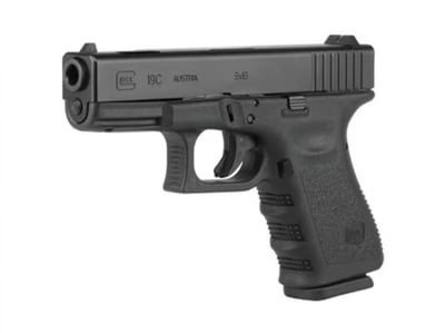 Glock 19C Gen 3 9MM COMP 15 TALO - $675.99