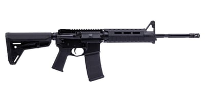 PSA 16" M4 Carbine-Length 5.56 NATO 1/7 Nitride MOE SL EPT Rifle , Black - $419.99