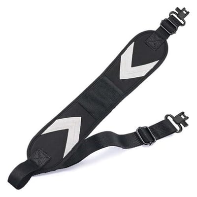 EZshoot Two Point Rifle Sling with Spare Pocket and Removable Swivels Cut - $7 w/code "985BJ6C7" (Free S/H over $25)