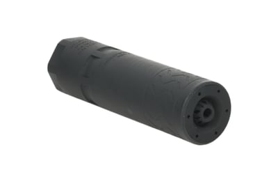 Exigent Fireteam556 Suppressor 5.75", Inconel 718, Black, Auto Rated - $682 (Add to Cart for Best Price)