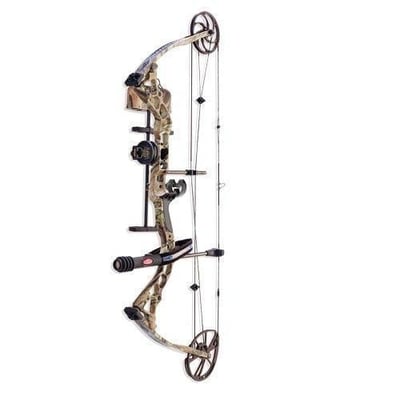 Diamond By Bowtech Core 40-70# 25"-30# Right Hand Compound Bow Package - $442.03 + Free Shipping (Free S/H over $25)