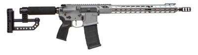 Sig M400 .223 Wylde, 16" Barrel, Stainless Barrel, DH3 Stock, Gray, 30rd - $1699.99 + Free Shipping 