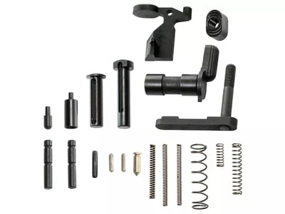 AR-STONER Customizable AR-15 Lower Receiver Parts Kit - $13.99 (Free Shipping on $100+ Orders)