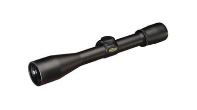 Weaver Classic-K Scout Rifle Scope 4x28mm Dual-X Reticle Black Matte - $200.89 w/code "WELCOME20"