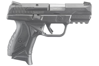 Ruger American Pistol Compact 9mm with No Manual Safety - $341.59