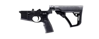 Daniel Defense DDM4 Complete Lower w/ Rifle Case, 5.56 NATO - $449.99 