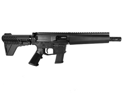 P2A PATRIOT 8" 9mm 1/10 Pistol Caliber Melonite Pistol - MP5 Style - $711.99 after 20% off coupon 