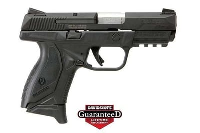 Ruger American Compact .45 10rd - $482.49