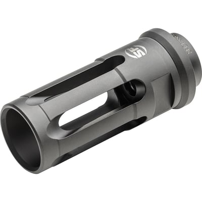 SureFire Closed Tine Flash hider - Suppressor Adapter - 1/2x28 - $119.99