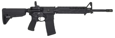 Springfield Armory "Vault Gun" Demo Gun Saint 223 Rem,5.56 NATO 16" 30+1 Black Hard Coat Anodized Bravo Company 6-Position Stock - $599.99 
