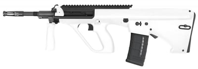 Steyr Arms Aug A3 M1 NATO White 5.56 White / .223 Rem 16" Barrel 30-Rounds - $1643.99 ($9.99 S/H on Firearms / $12.99 Flat Rate S/H on ammo)