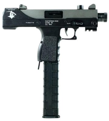 MasterPiece Arms MPA30T-GR Defender 9mm 5.5" Threaded Barrel 30-Rounds Top Cocking + Free Shipping - $629.99