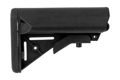 B5 Systems SOPMOD Stock Gen 1 Mil-Spec Black - $67.99 (add to cart to get this price)