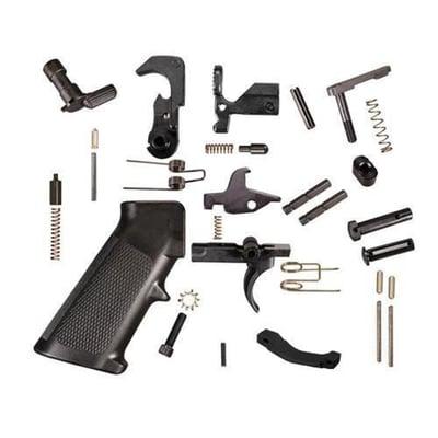 BN AR15 Complete LPK (Includes Oversized Trigger Guard) - $34.95 
