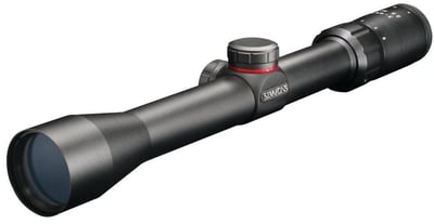 Simmons .22 Mag TruPlex Reticle w/ Rings 4x32mm (Clamshell) - $29.17 + Free Shipping (Free S/H over $25)