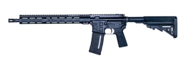 IWI US Z15TAC16 Zion-15 5.56x45mm NATO 16" 30+1 Black, Right Hand - $751.51 (Email Price) 