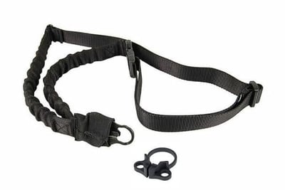 Blackhawk Single Point Tactical 46-64-Inch Storm Sling + Sling Adapter - $25 (Free S/H)